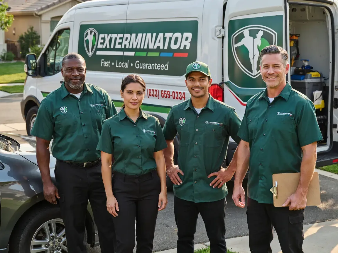 Pest Control company in Compton, AR